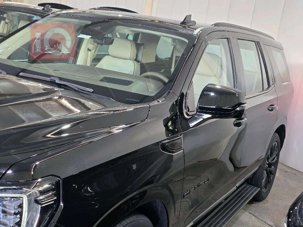 جی ئێم سی یوکۆن